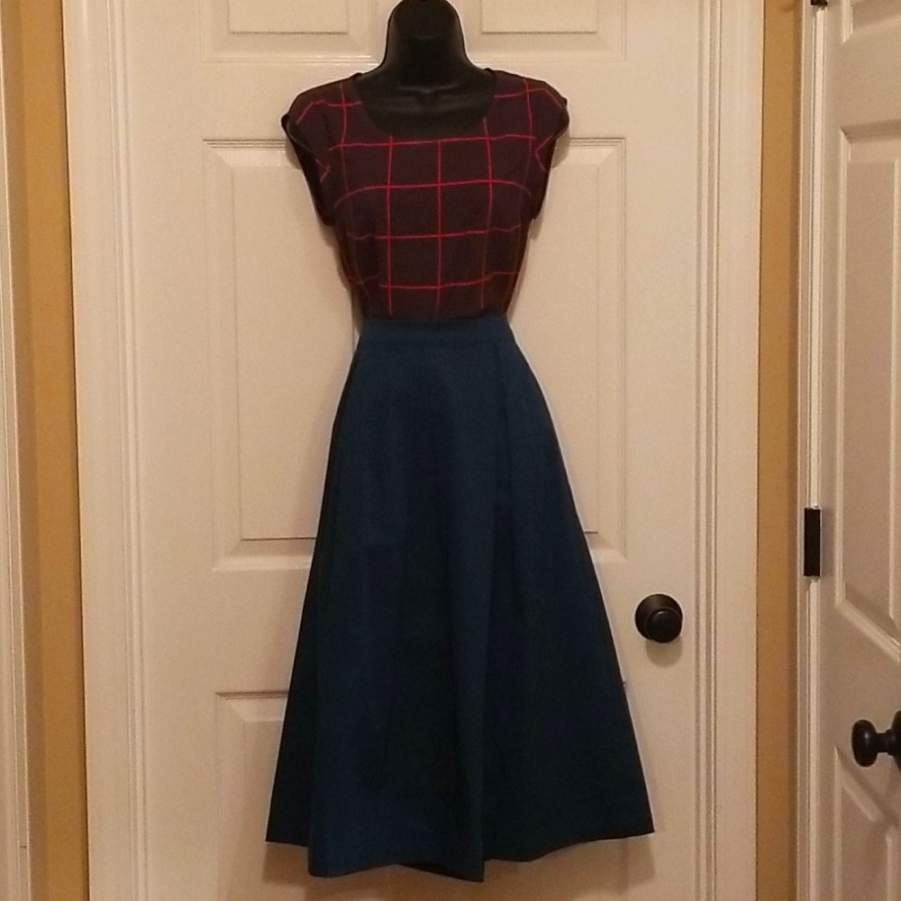 Who What Wear skirt for Target